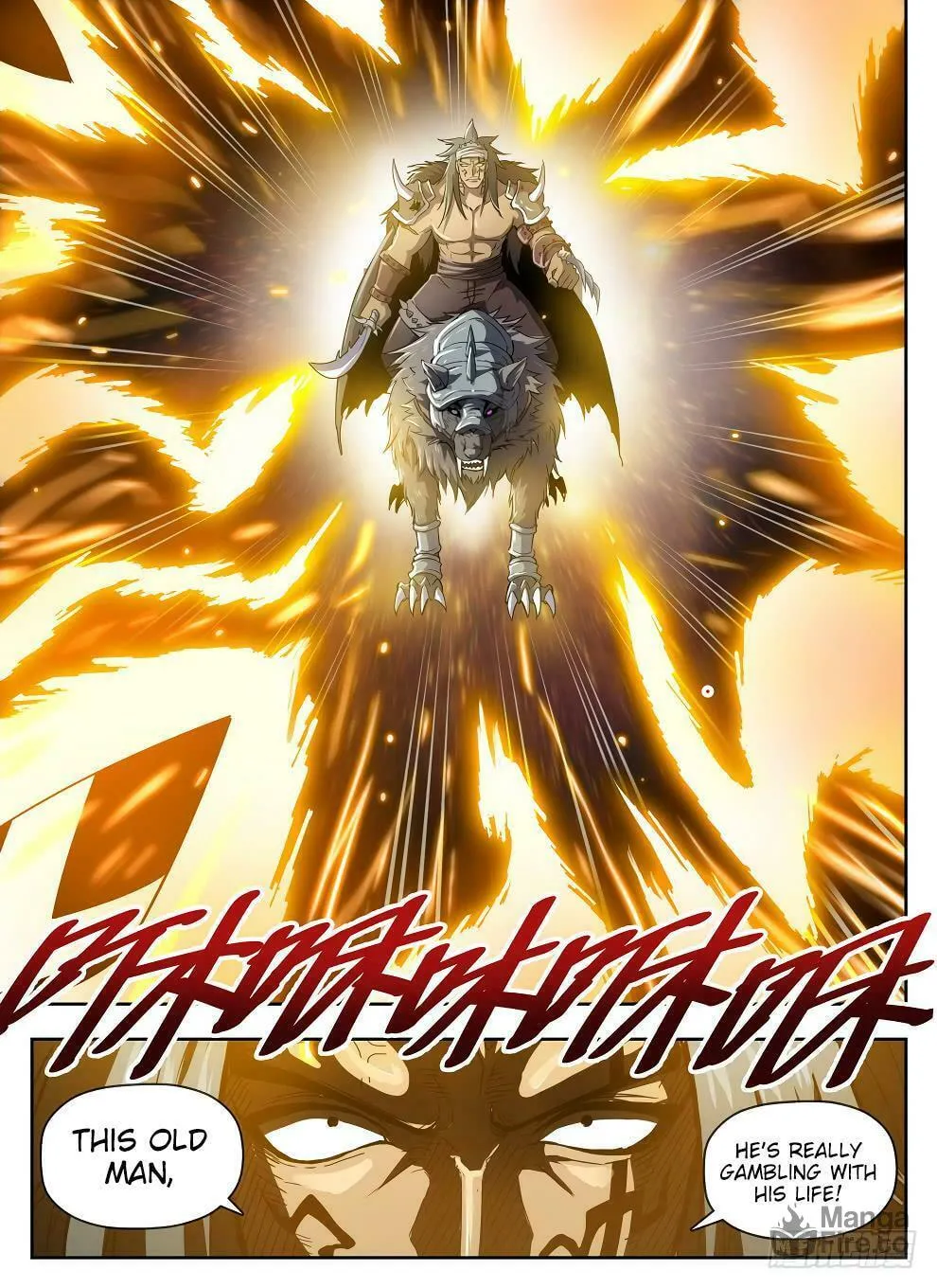 Read Hunter Age (Colored) chapter 215 image 14 on Lezhin