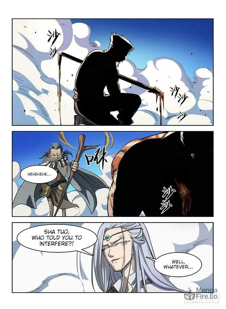 Read Hunter Age (Colored) chapter 22 image 11 on Lezhin
