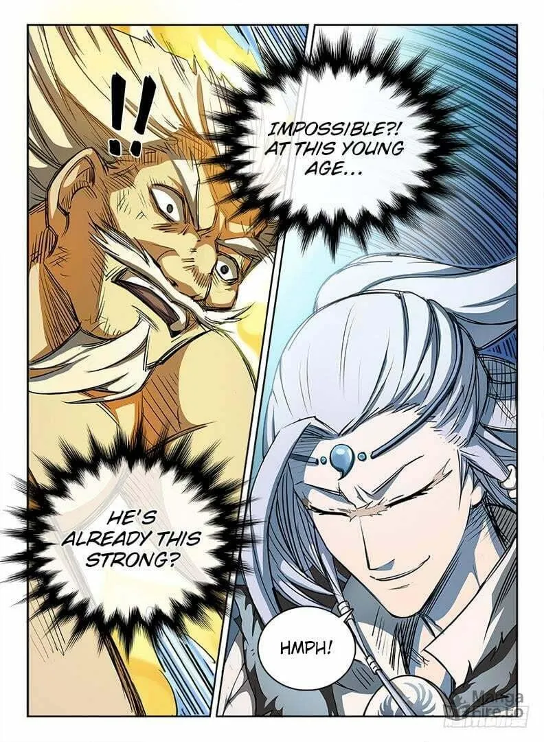 Read Hunter Age (Colored) chapter 22 image 4 on Lezhin