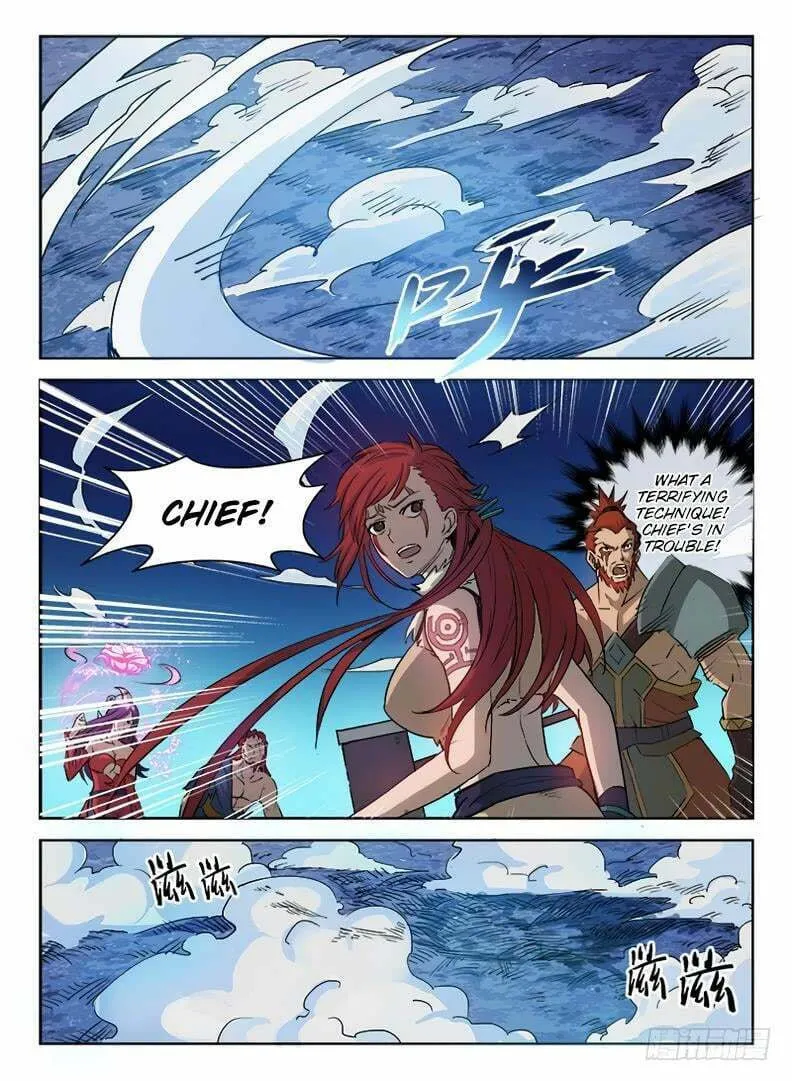 Read Hunter Age (Colored) chapter 22 image 7 on Lezhin