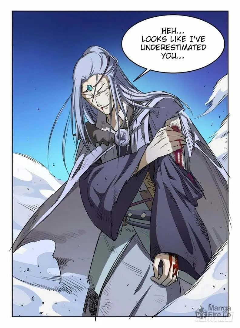 Read Hunter Age (Colored) chapter 22 image 9 on Lezhin