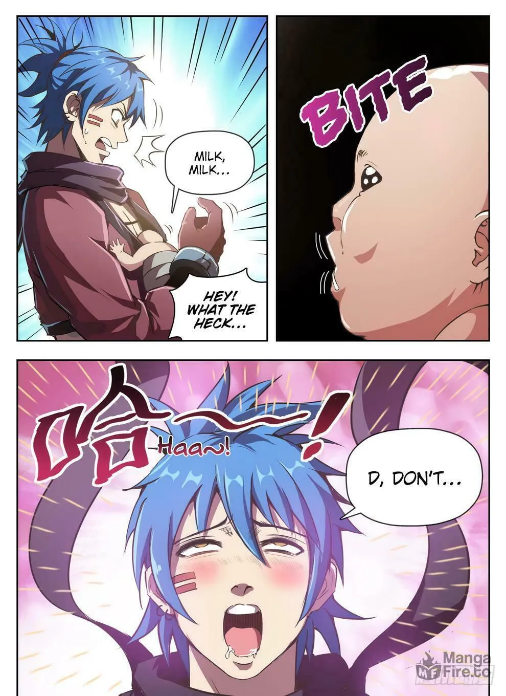 Read Hunter Age (Colored) chapter 229 image 11 on Lezhin