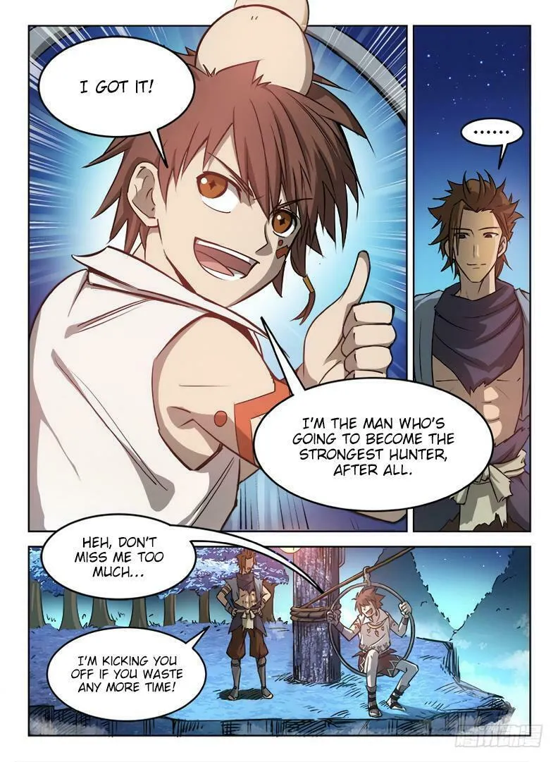 Read Hunter Age (Colored) chapter 23 image 10 on Lezhin