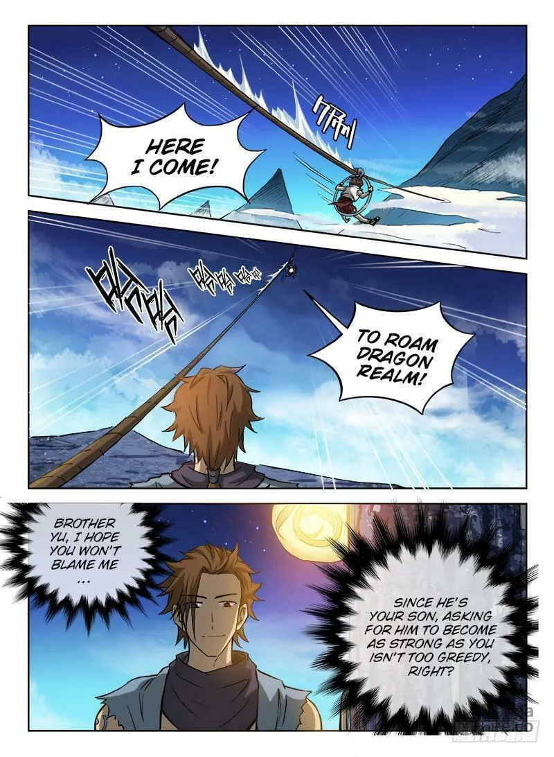 Read Hunter Age (Colored) chapter 23 image 14 on Lezhin