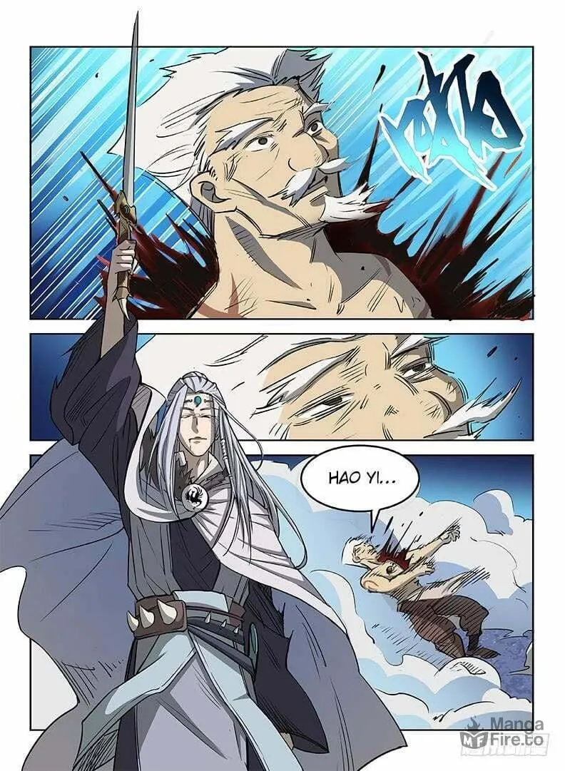Read Hunter Age (Colored) chapter 23 image 2 on Lezhin