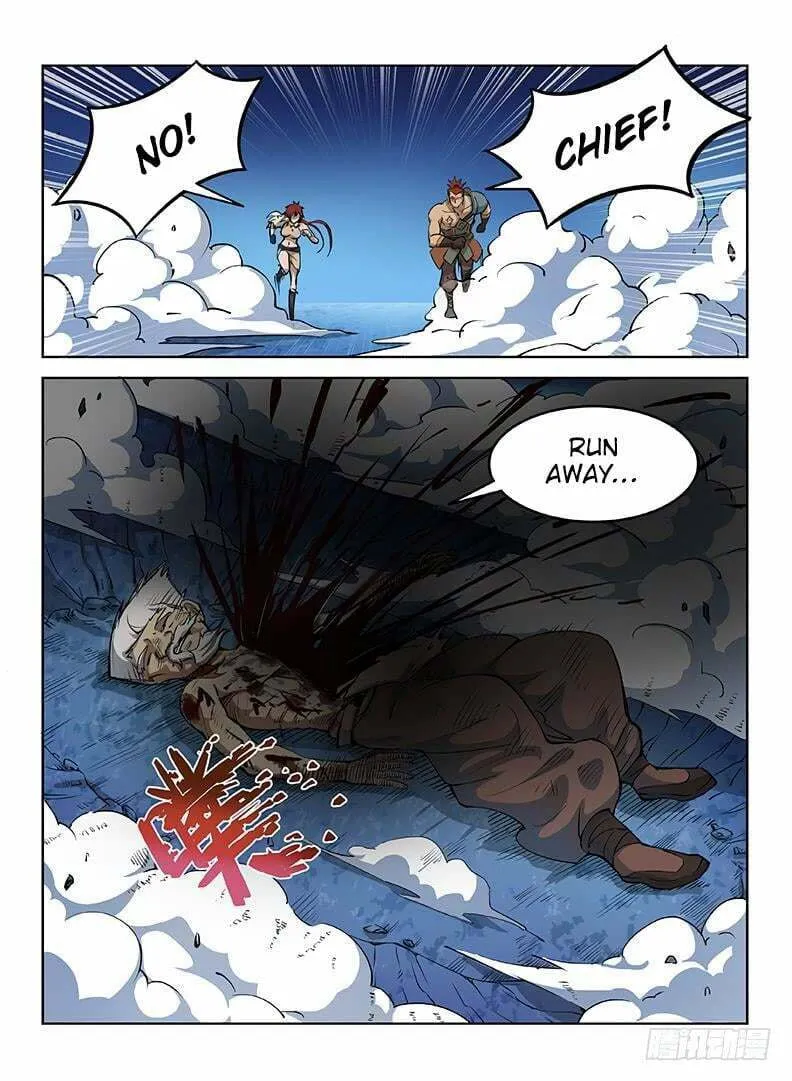 Read Hunter Age (Colored) chapter 23 image 3 on Lezhin