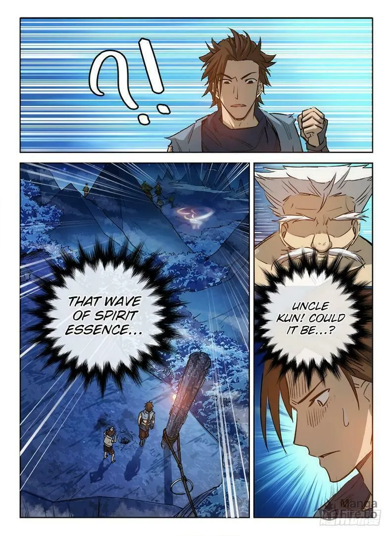Read Hunter Age (Colored) chapter 23 image 5 on Lezhin