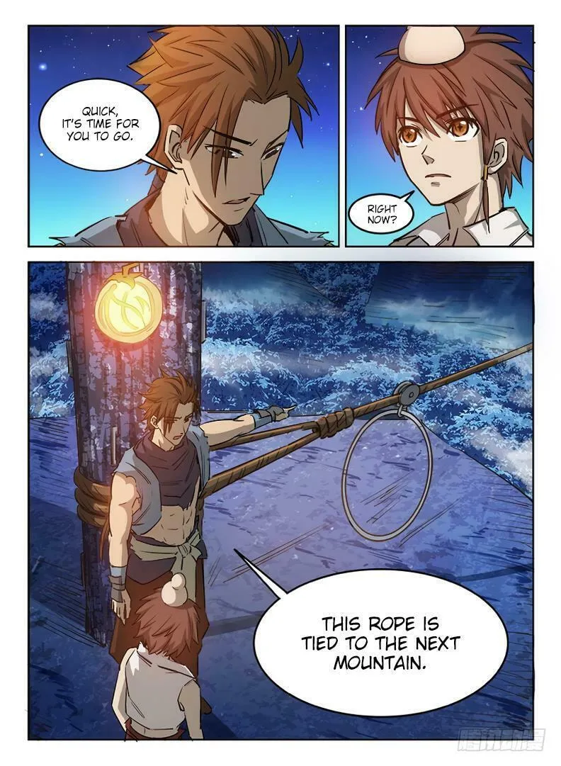 Read Hunter Age (Colored) chapter 23 image 7 on Lezhin