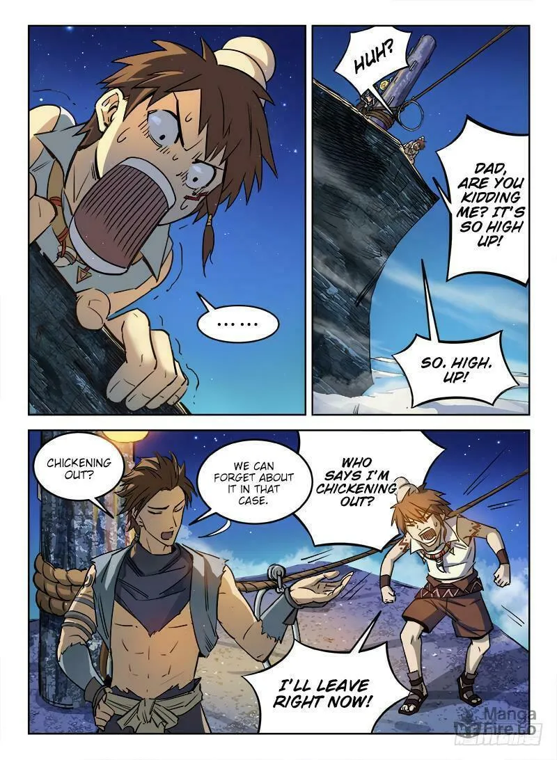 Read Hunter Age (Colored) chapter 23 image 8 on Lezhin