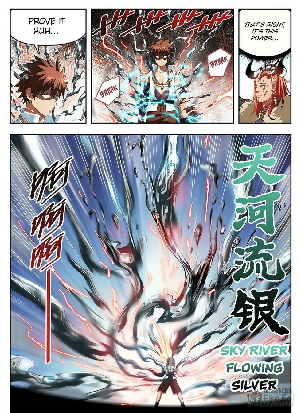 Read Hunter Age (Colored) chapter 238 image 2 on Lezhin