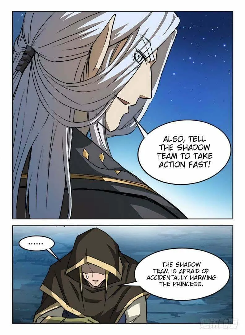 Read Hunter Age (Colored) chapter 24 image 12 on Lezhin
