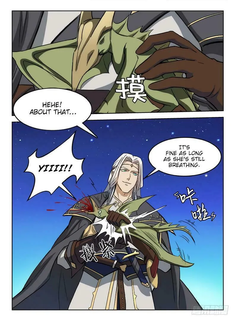Read Hunter Age (Colored) chapter 24 image 13 on Lezhin