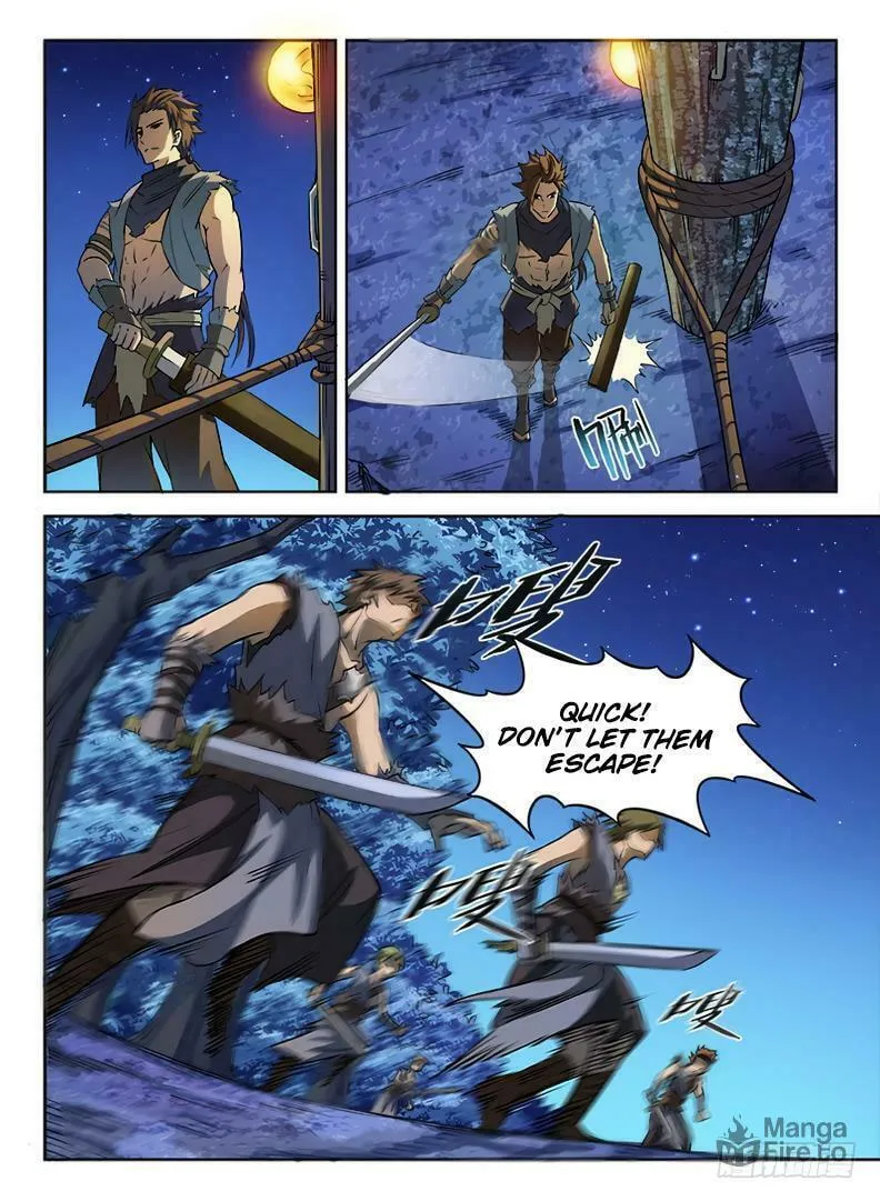Read Hunter Age (Colored) chapter 24 image 2 on Lezhin
