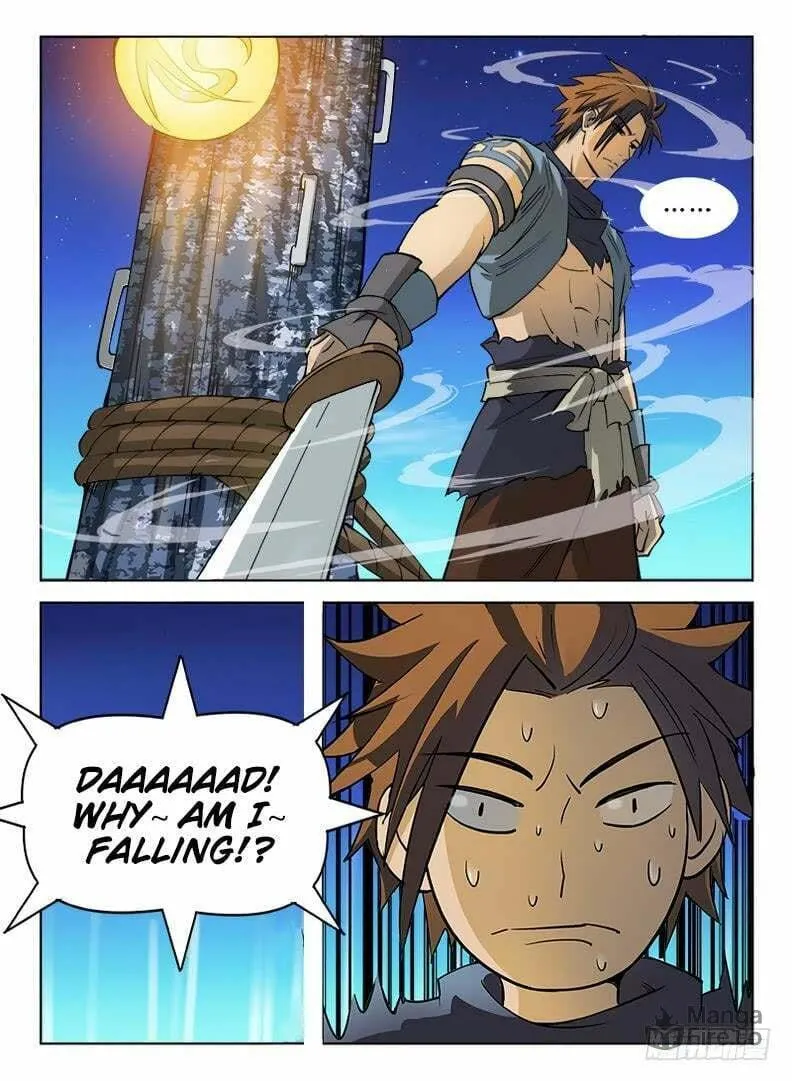 Read Hunter Age (Colored) chapter 24 image 5 on Lezhin