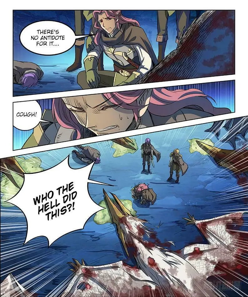 Read Hunter Age (Colored) chapter 25 image 10 on Lezhin