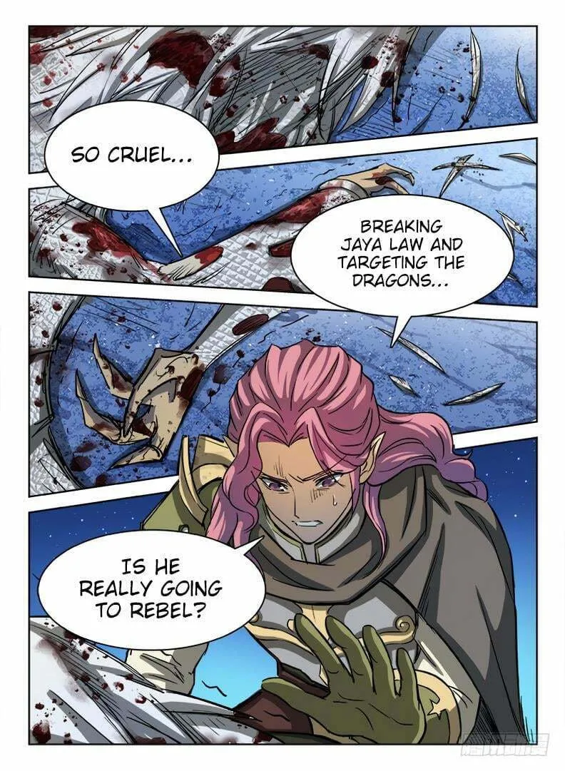 Read Hunter Age (Colored) chapter 25 image 13 on Lezhin