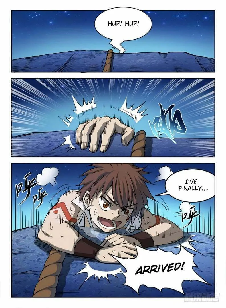 Read Hunter Age (Colored) chapter 25 image 3 on Lezhin