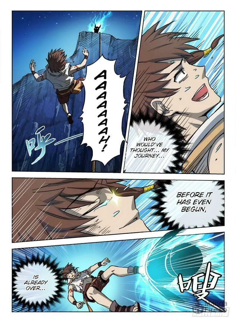 Read Hunter Age (Colored) chapter 25 image 5 on Lezhin