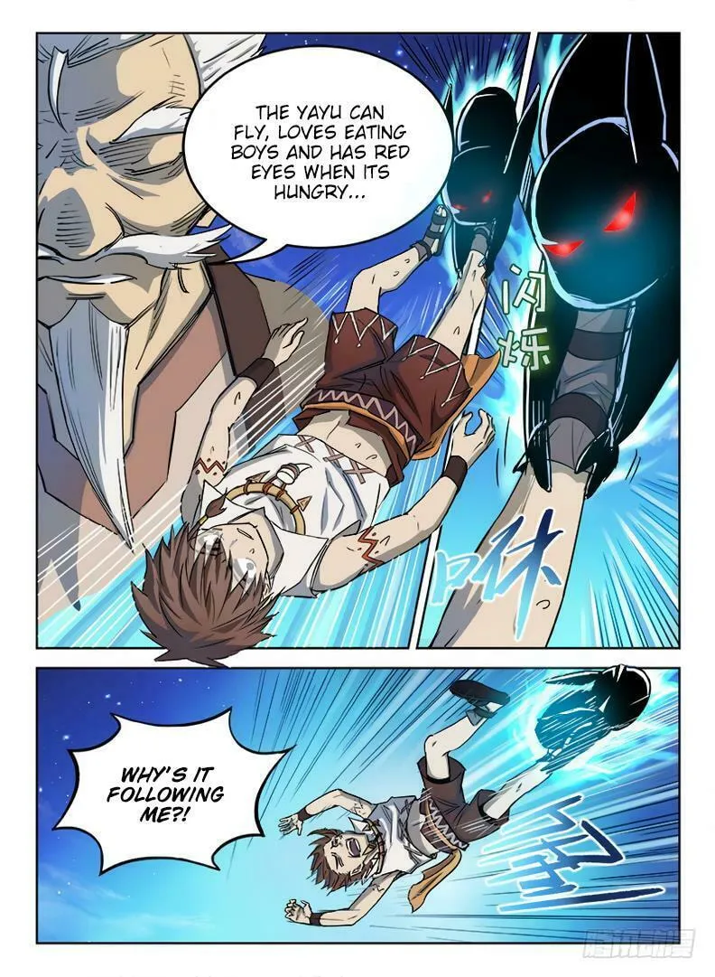Read Hunter Age (Colored) chapter 25 image 6 on Lezhin