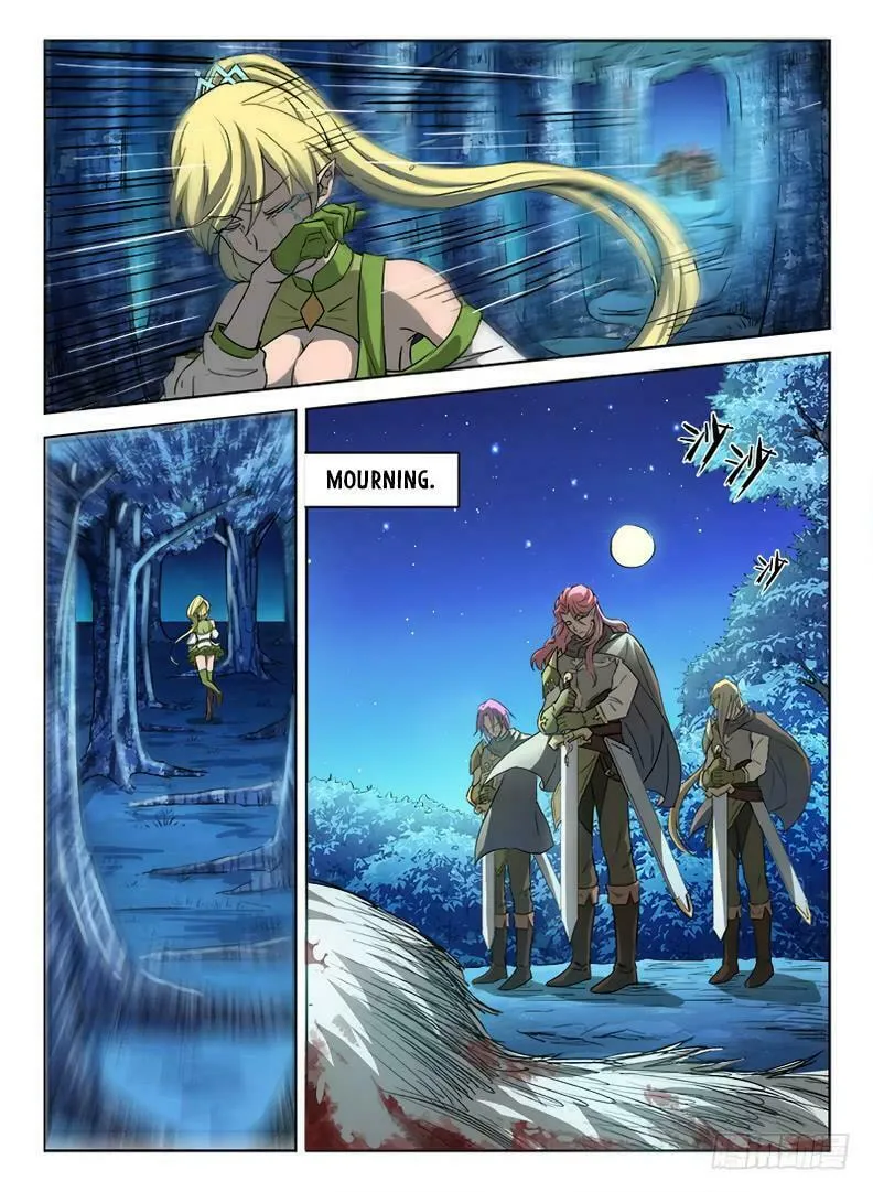 Read Hunter Age (Colored) chapter 26 image 10 on Lezhin