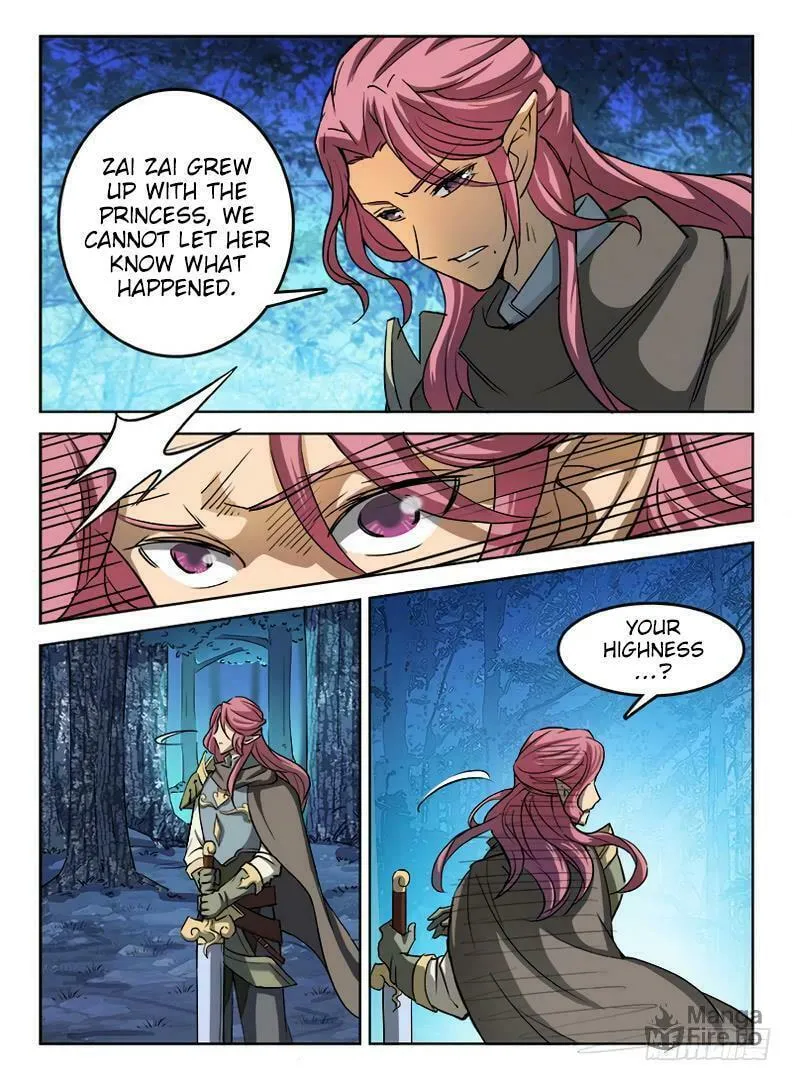 Read Hunter Age (Colored) chapter 26 image 11 on Lezhin
