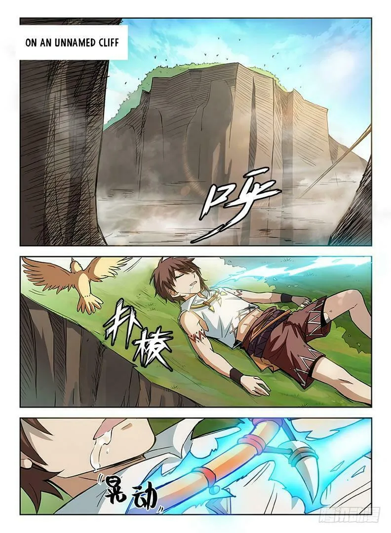 Read Hunter Age (Colored) chapter 26 image 12 on Lezhin