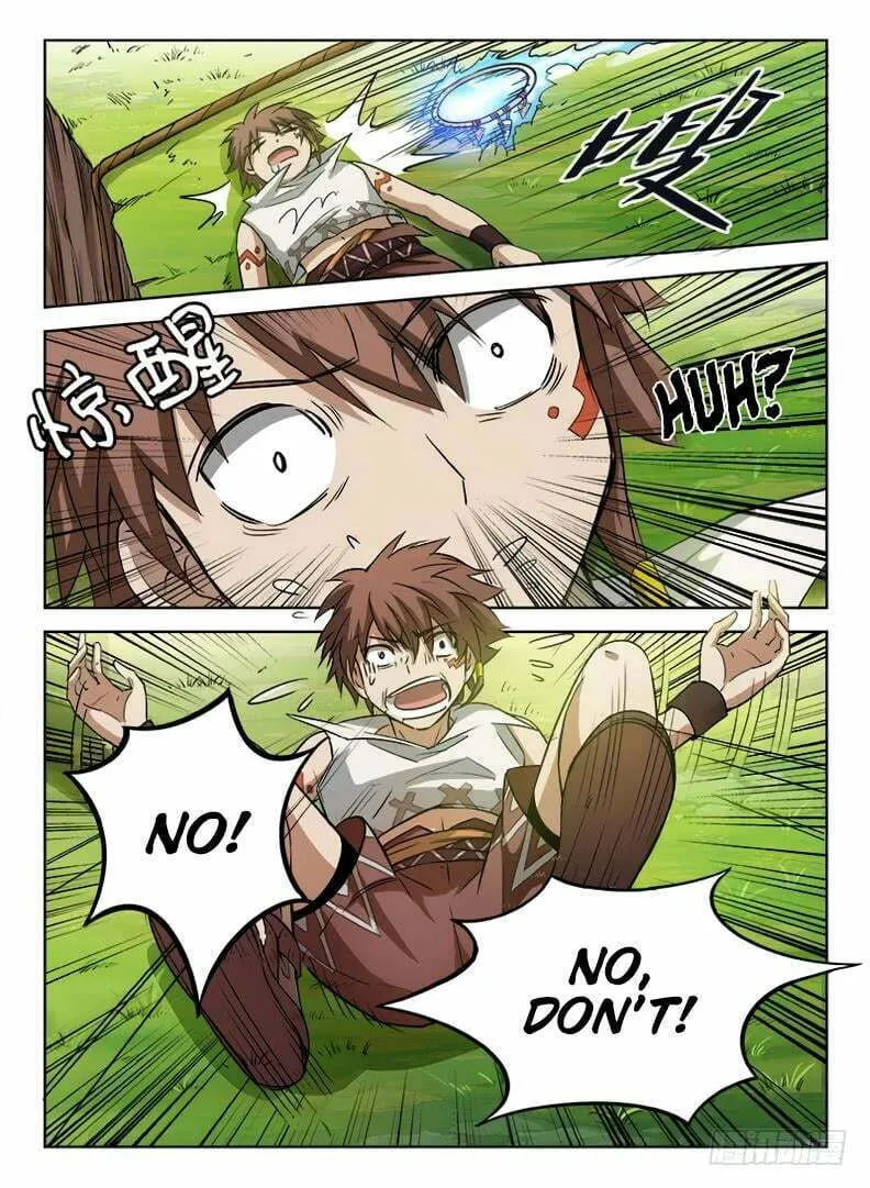 Read Hunter Age (Colored) chapter 26 image 13 on Lezhin