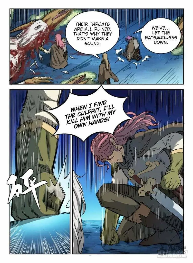 Read Hunter Age (Colored) chapter 26 image 2 on Lezhin