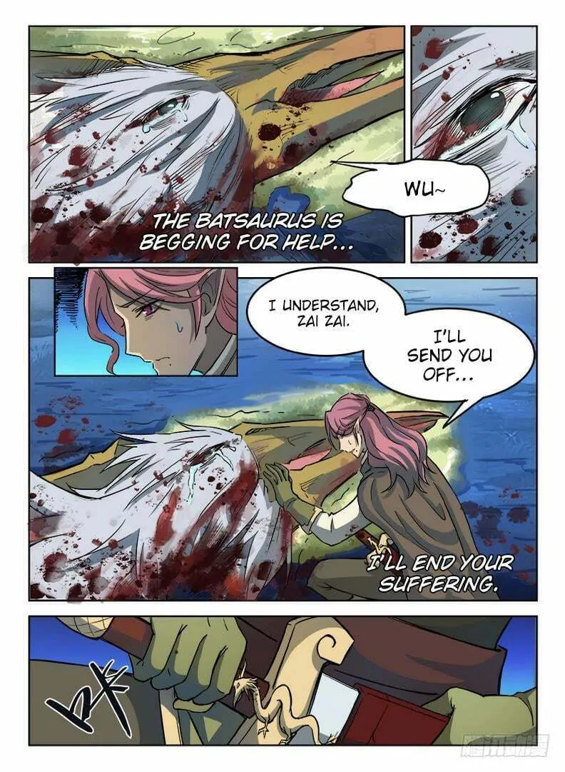 Read Hunter Age (Colored) chapter 26 image 3 on Lezhin