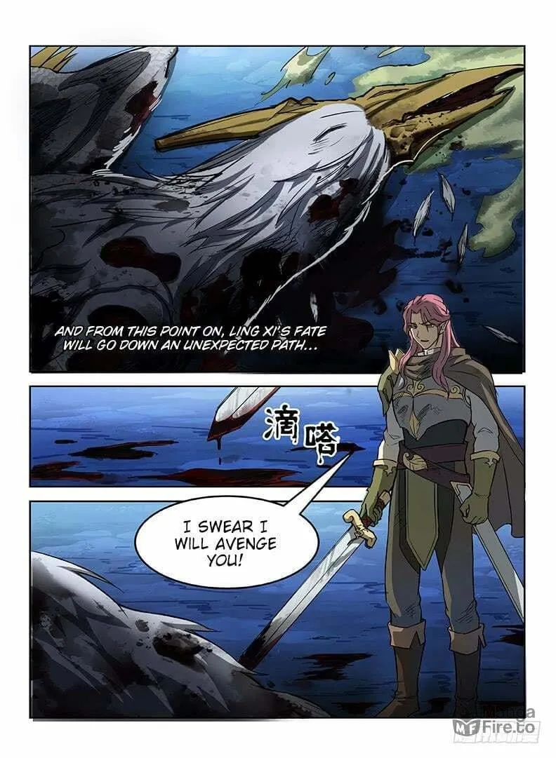 Read Hunter Age (Colored) chapter 26 image 5 on Lezhin