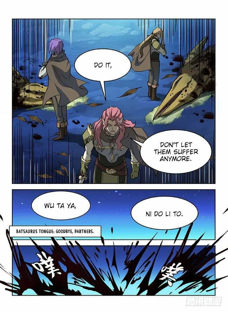 Read Hunter Age (Colored) chapter 26 image 6 on Lezhin