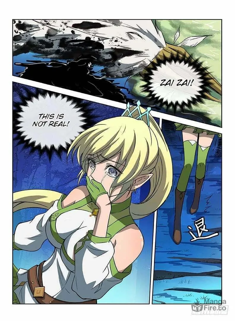 Read Hunter Age (Colored) chapter 26 image 8 on Lezhin