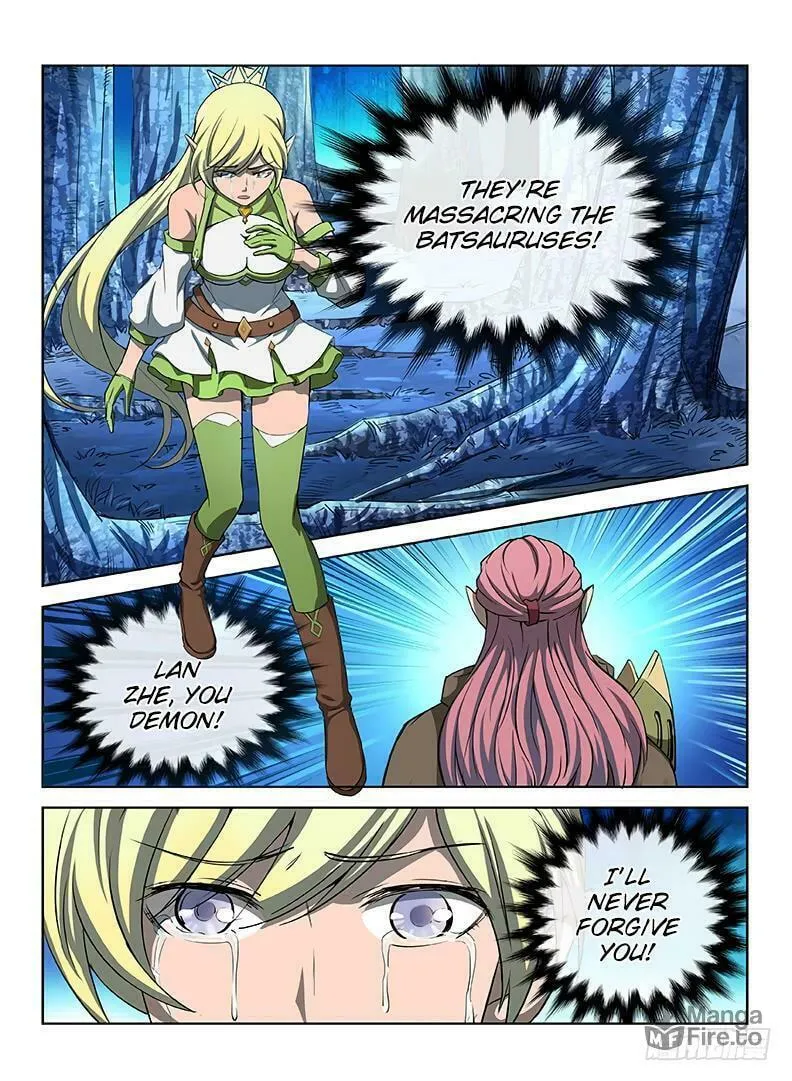 Read Hunter Age (Colored) chapter 26 image 9 on Lezhin