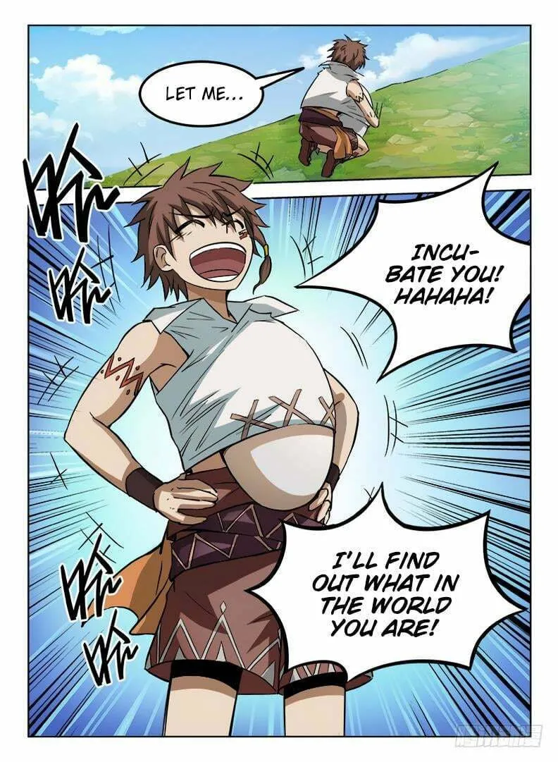 Read Hunter Age (Colored) chapter 27 image 10 on Lezhin