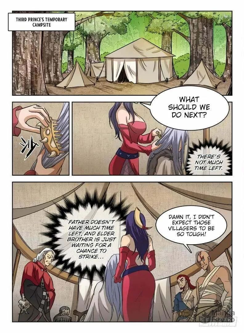 Read Hunter Age (Colored) chapter 27 image 11 on Lezhin