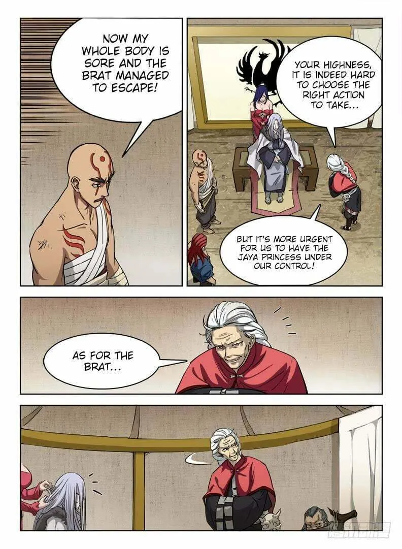 Read Hunter Age (Colored) chapter 27 image 12 on Lezhin