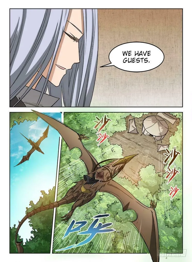 Read Hunter Age (Colored) chapter 27 image 13 on Lezhin