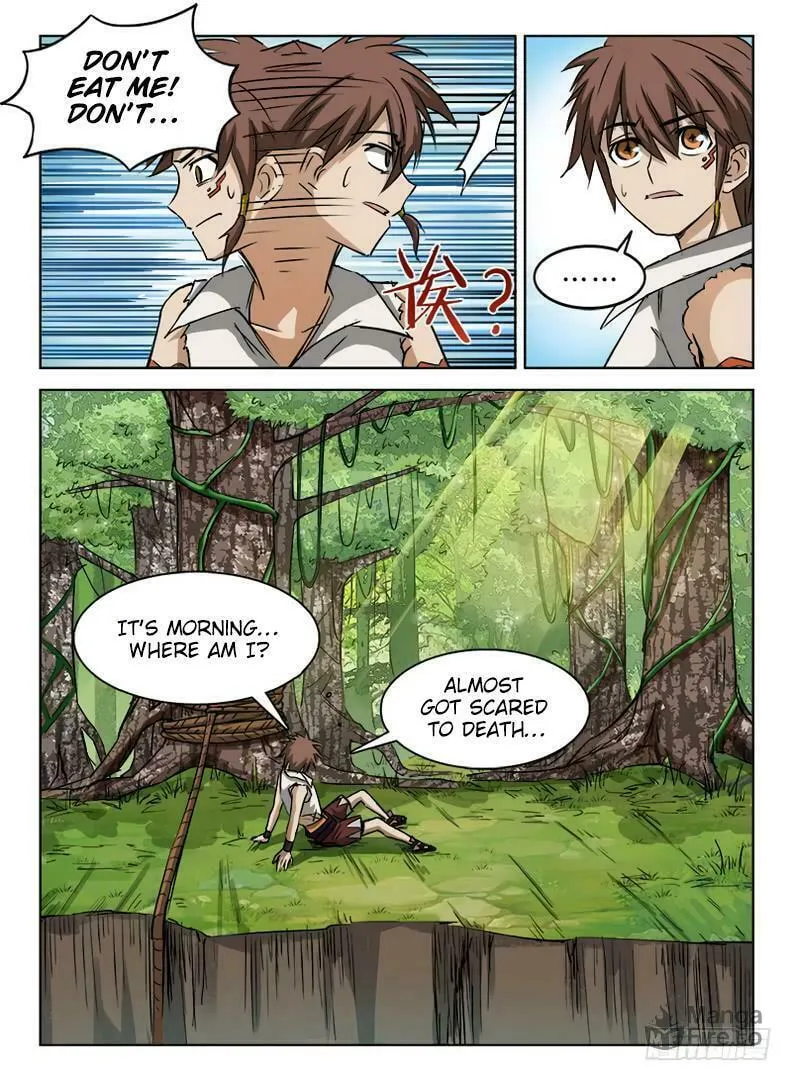 Read Hunter Age (Colored) chapter 27 image 2 on Lezhin