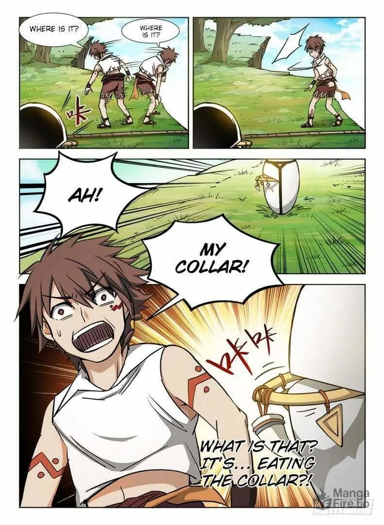 Read Hunter Age (Colored) chapter 27 image 4 on Lezhin