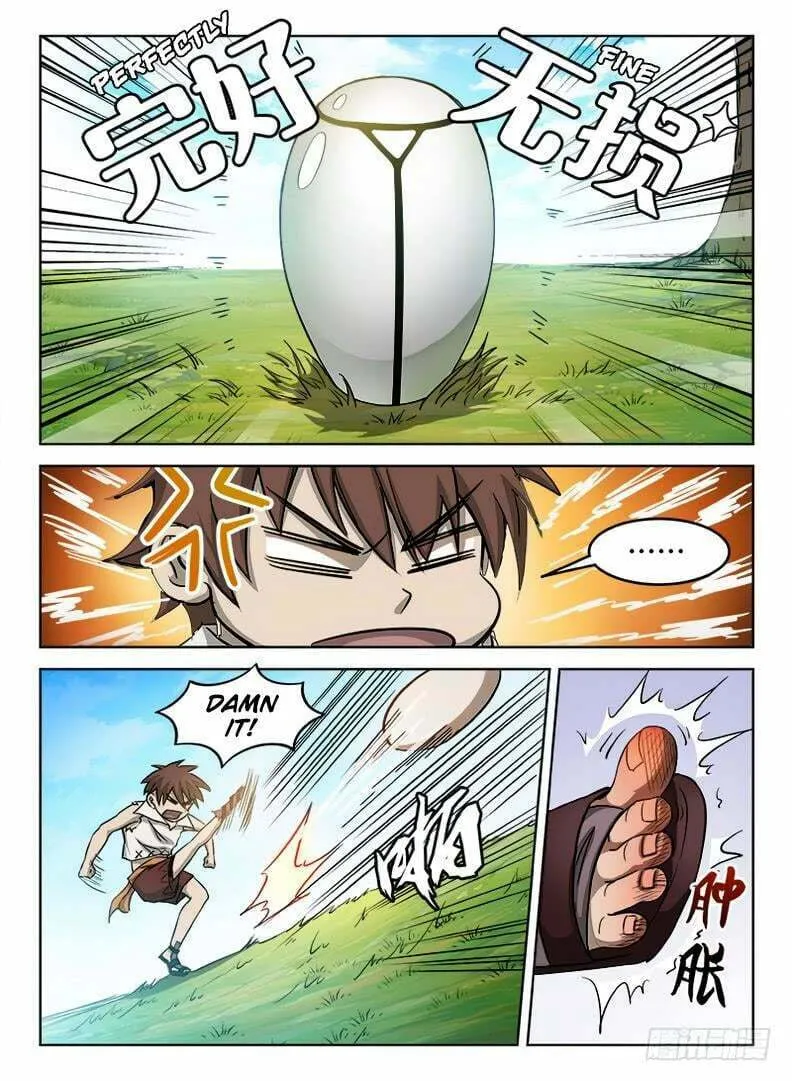 Read Hunter Age (Colored) chapter 27 image 7 on Lezhin