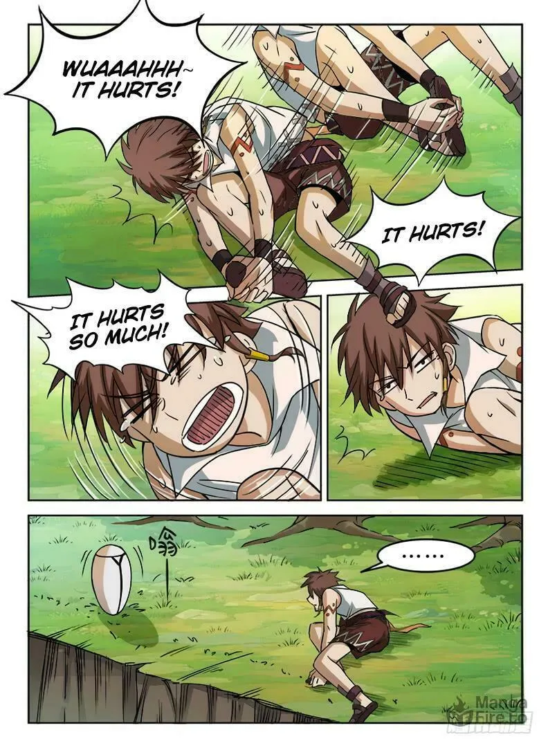 Read Hunter Age (Colored) chapter 27 image 8 on Lezhin