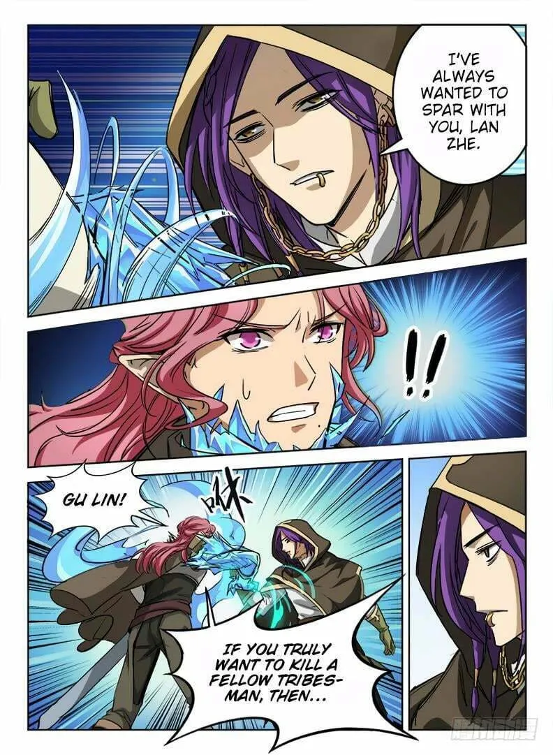 Read Hunter Age (Colored) chapter 28 image 13 on Lezhin