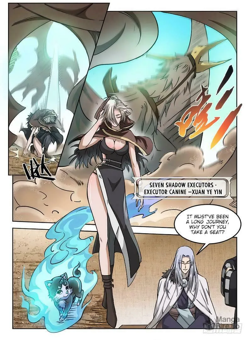 Read Hunter Age (Colored) chapter 28 image 2 on Lezhin