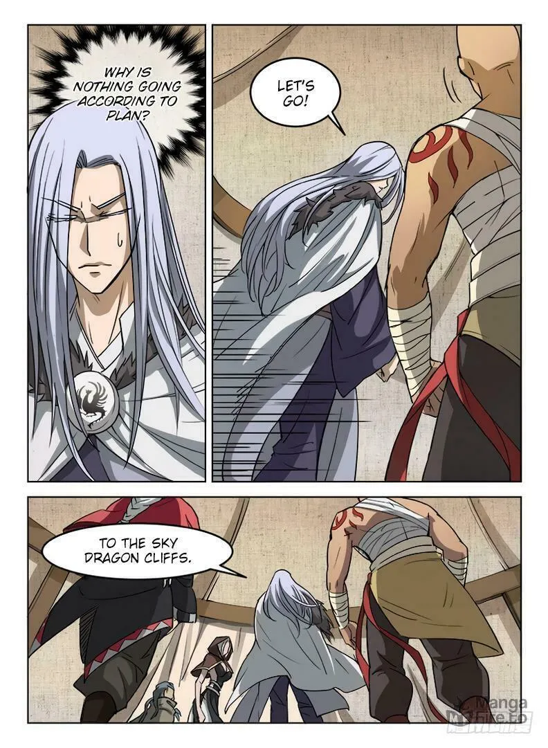 Read Hunter Age (Colored) chapter 28 image 4 on Lezhin