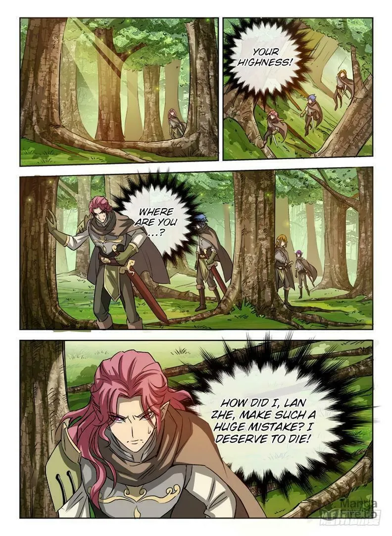 Read Hunter Age (Colored) chapter 28 image 5 on Lezhin