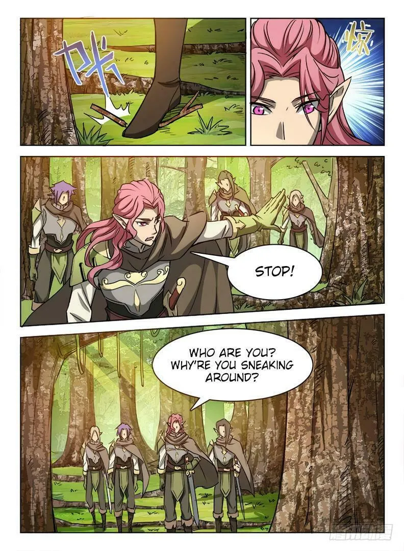 Read Hunter Age (Colored) chapter 28 image 6 on Lezhin
