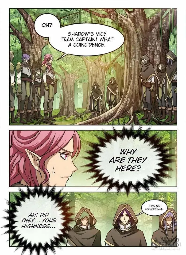 Read Hunter Age (Colored) chapter 28 image 8 on Lezhin