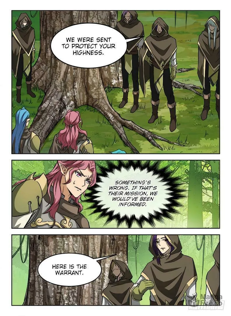 Read Hunter Age (Colored) chapter 28 image 9 on Lezhin