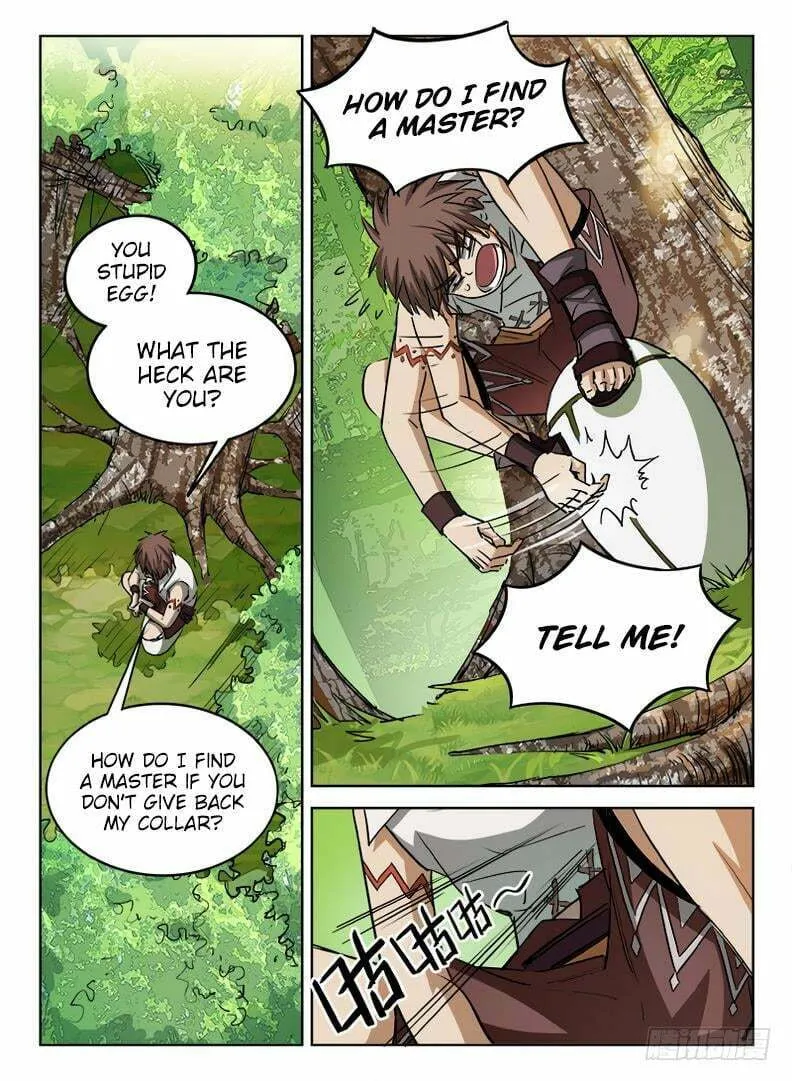 Read Hunter Age (Colored) chapter 29 image 10 on Lezhin
