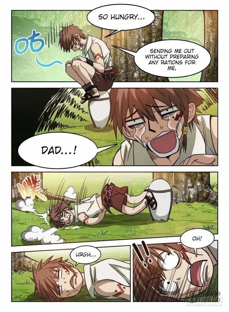 Read Hunter Age (Colored) chapter 29 image 11 on Lezhin